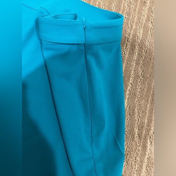 NWT Michael Kors Mini Skirt Blue - Picture 4 of 7